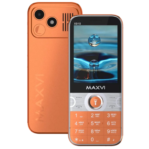 Maxvi X910 Orange
