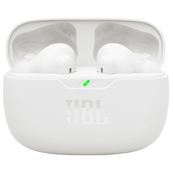Наушники Bluetooth JBL Wave Beam 2 TWS вакуумные Белый