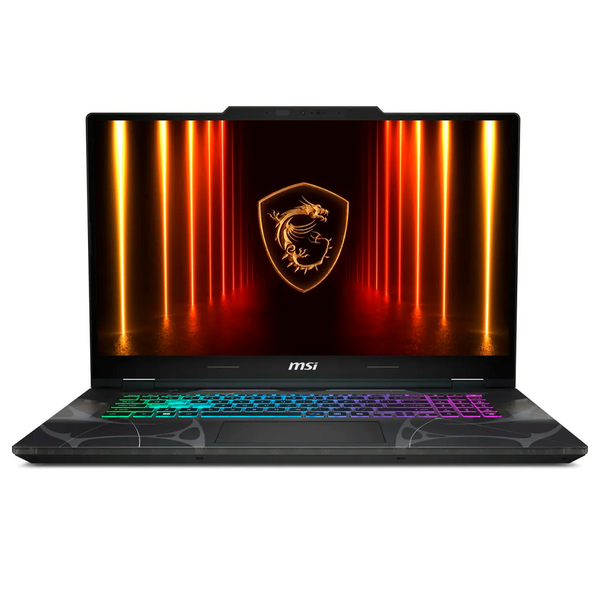 Ноутбук MSI Cyborg 17 B2RWFKG-283XRU 17.3"IPS FHD Core i7 240H/16Gb/1Tb SSD/RTX5060 8Gb/Win11P Black