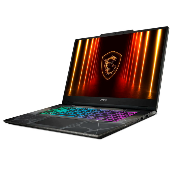 Ноутбук MSI Cyborg 17 B2RWFKG-283XRU 17.3"IPS FHD Core i7 240H/16Gb/1Tb SSD/RTX5060 8Gb/Win11P Black