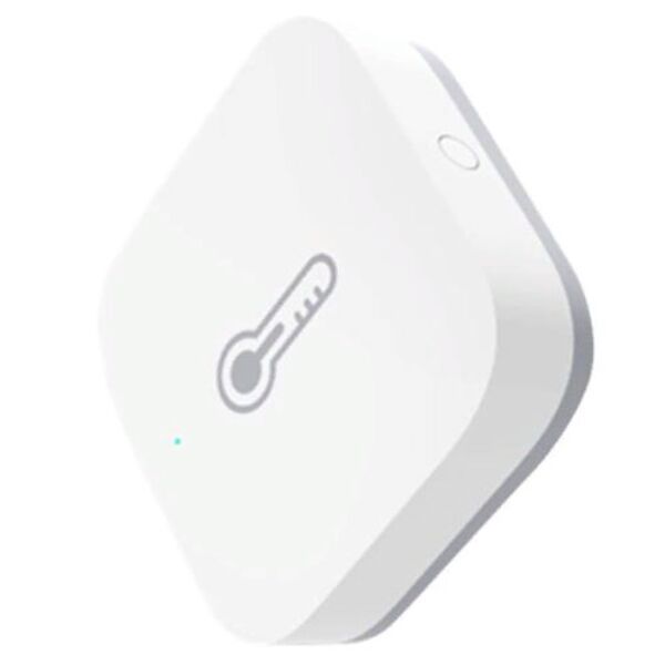 Датчик температуры и влажности Xiaomi Zigbee Temperature and Humidity Sensor (WSDCGQ11LM)