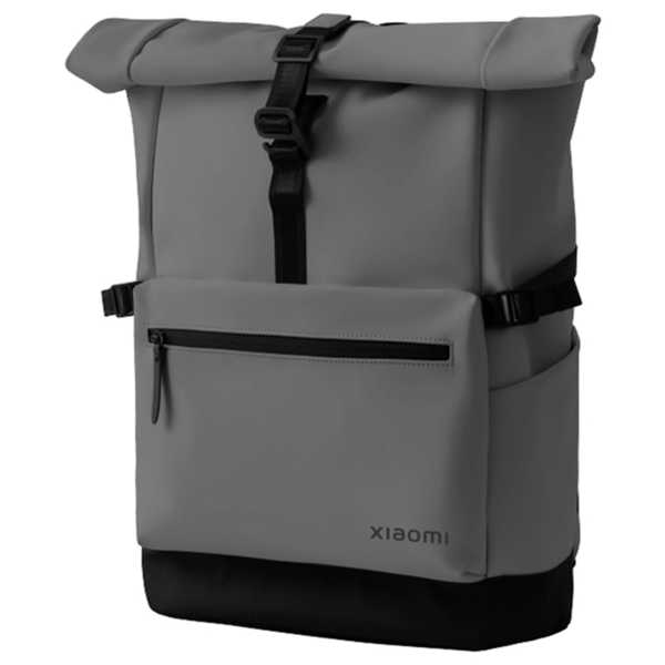 Рюкзак Xiaomi Roll Top Casual Backpack Grey