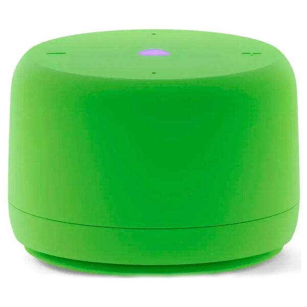 Колонка с голосовым помощником Яндекс Станция Лайт 2 без часов YNDX-00028GRN Зеленый