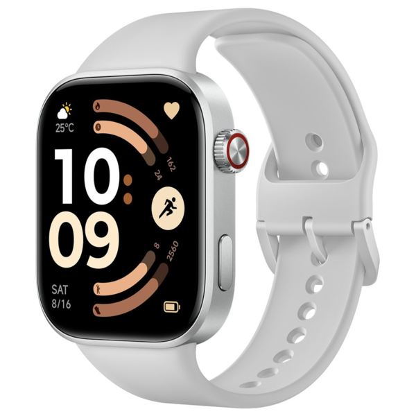 Смарт-часы Xiaomi Redmi Watch 6 Silver Grey