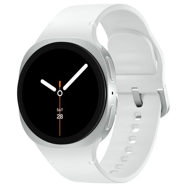 Смарт-часы Samsung Galaxy Watch 8 SM-L325 40mm LTE Silver