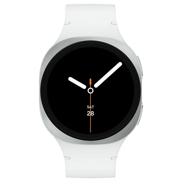 Смарт-часы Samsung Galaxy Watch 8 SM-L325 40mm LTE Silver