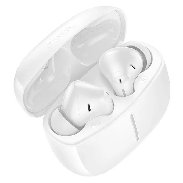 Наушники Bluetooth Hoco EQ34 Plus TWS вакуумные Белый