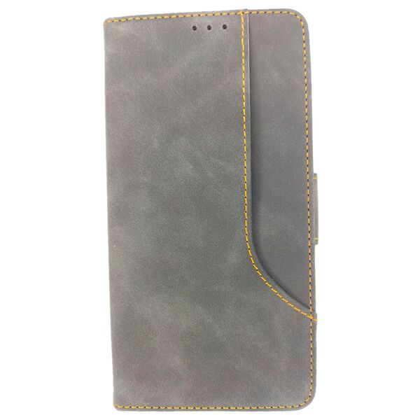 Чехол Xiaomi Redmi Note 13 4G книжка Nice Черный