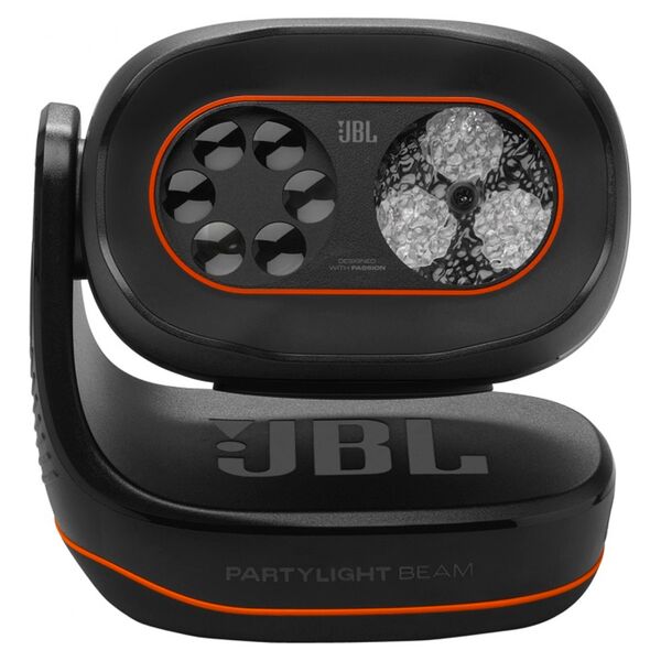 Светомузыка JBL Partylight Beam Черный