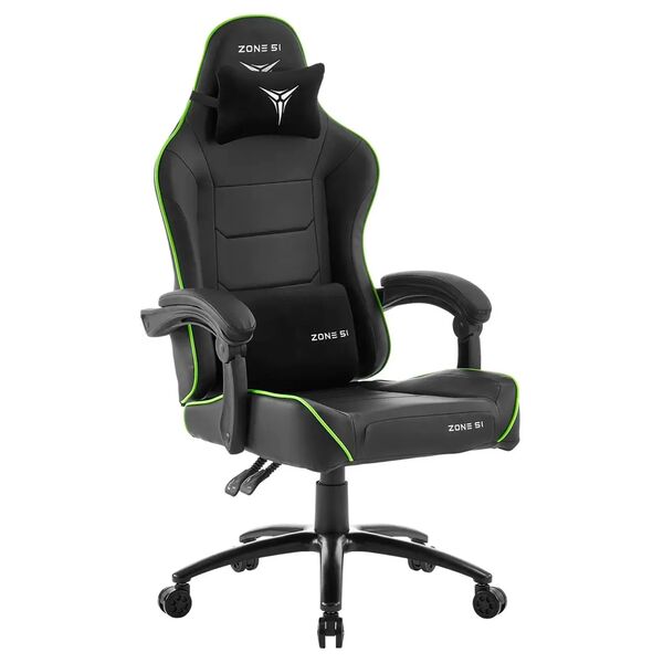 Кресло компьютерное ZONE 51 INVADER Z51-VAD-BK