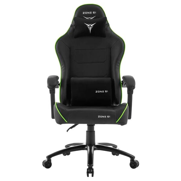 Кресло компьютерное ZONE 51 INVADER Z51-VAD-BK