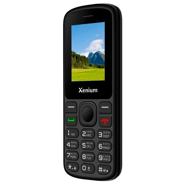 Xenium X160 Black