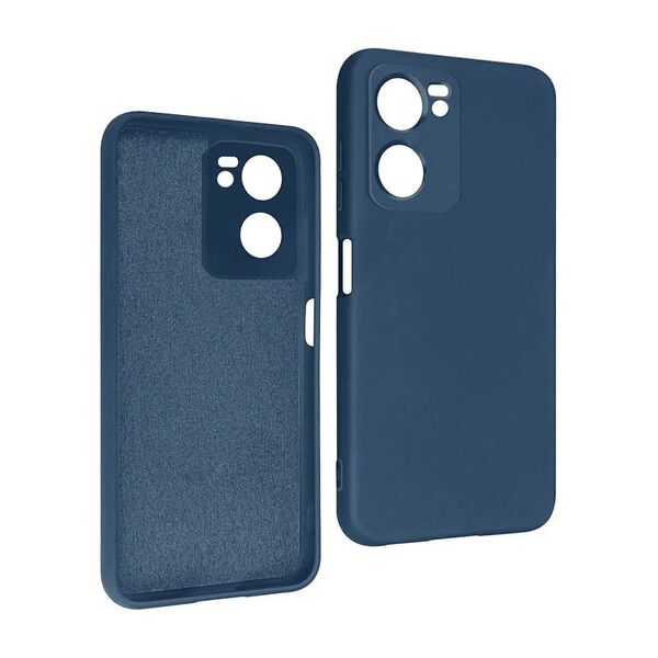 Чехол Xiaomi 13T/13T Pro накладка Soft Touch Синий