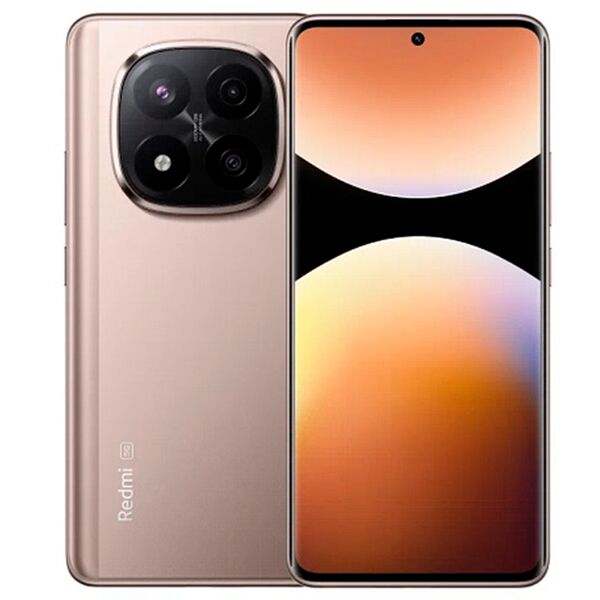 Xiaomi Redmi Note 14 Pro Plus 5G 12/512Gb Gold (Уцененный)