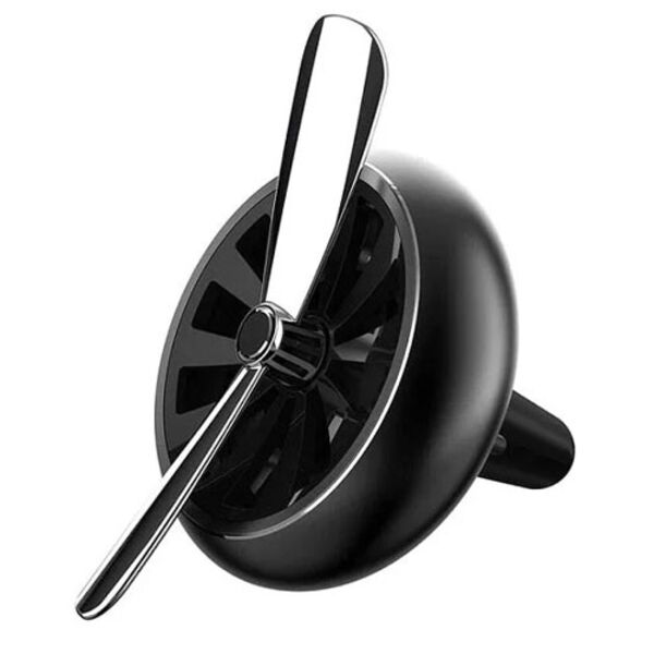 Ароматизатор автомобильный Xiaomi Carfook Air Force One Black