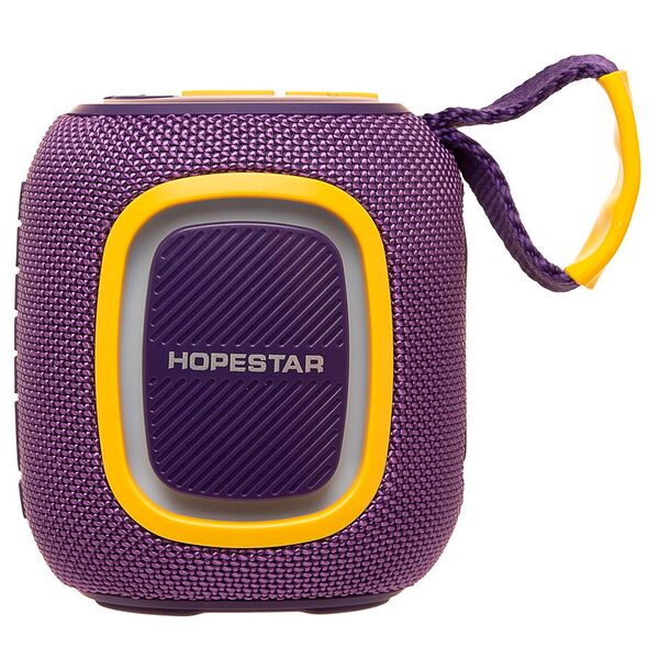 Портативная акустика Hopestar P66 Фиолетовый