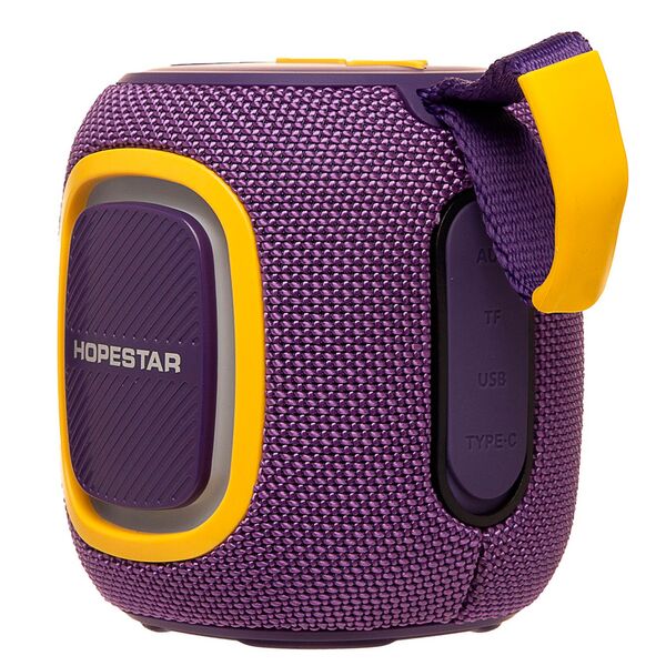 Портативная акустика Hopestar P66 Фиолетовый