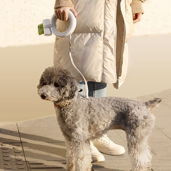 Холдер для пакетов для животных Moestar Pet Poop Bag