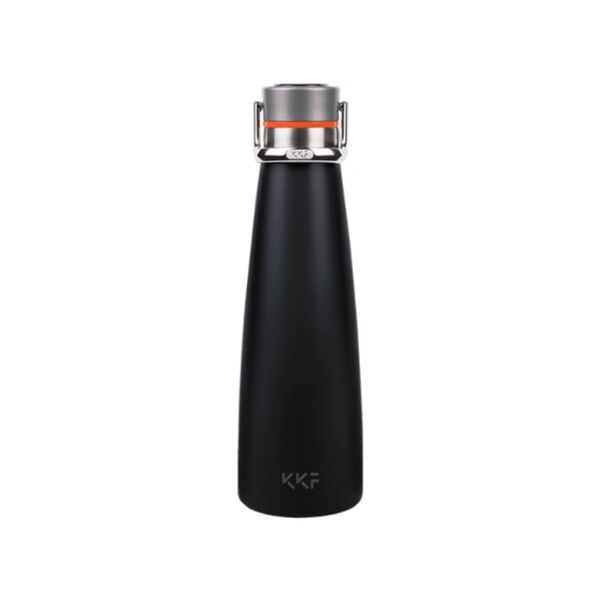 Термос Xiaomi Kiss Kiss Fish Smart Vacuum Bottle с OLED-дисплеем 475ml (S-U47WS-E) Black