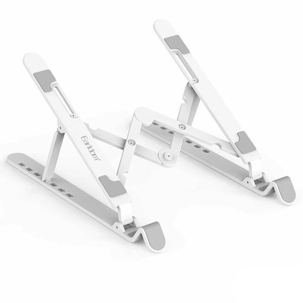 Подставка для ноутбука настольная Earldom ET-EH-173 Белый