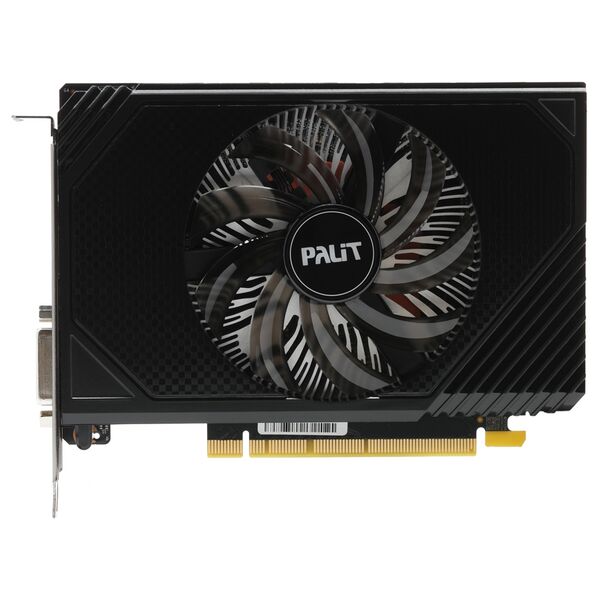 Видеокарта Palit PCI-E NVIDIA GeForce STORMX RTX 3050 8Gb
