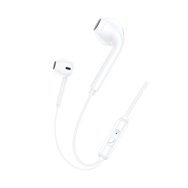 Наушники Sendem V14 Type-C вкладыши Белый