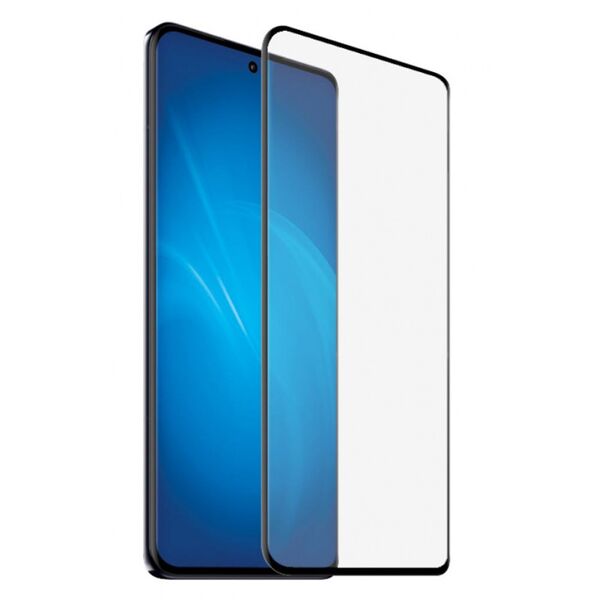 Защитное стекло Xiaomi 13 Ultra Active Clean 3D Черный