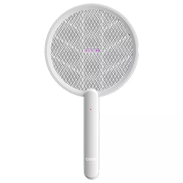 Мухобойка электрическая Cokit Mosquito Swatter S1 CO-S1-W White