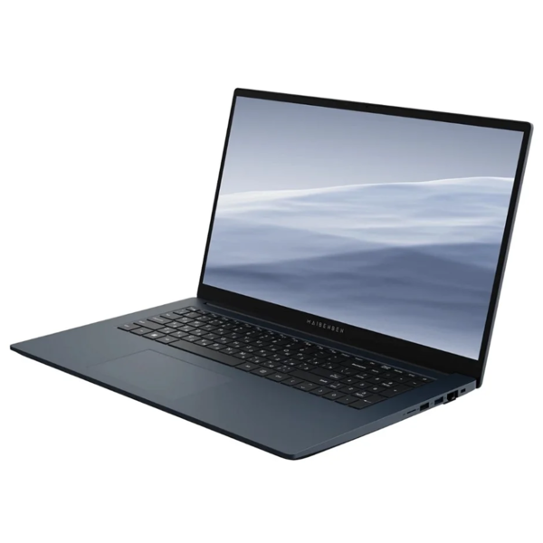 Ноутбук Maibenben Medio M17A-R758UM 17.3" IPS FHD Ryzen 7 5825U/16Gb/512Gb SSD/AMD/Win11 Blue