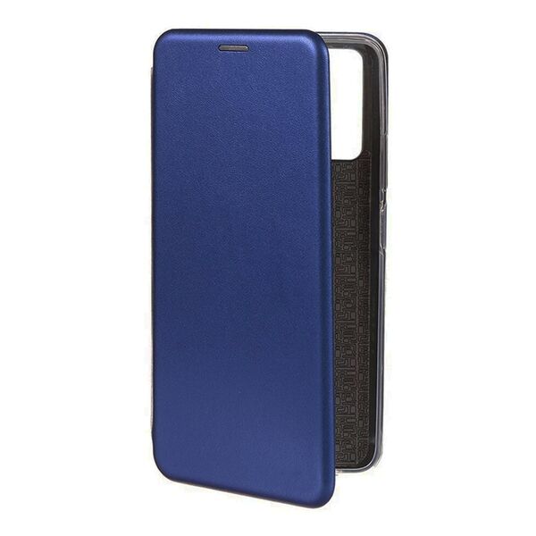 Чехол Xiaomi Redmi Note 11 4G/11S 4G книжка кожзам Темно-Синий