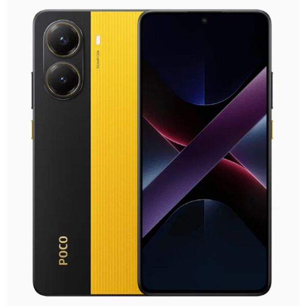 Xiaomi Poco X7 Pro 5G 8/256Gb Yellow