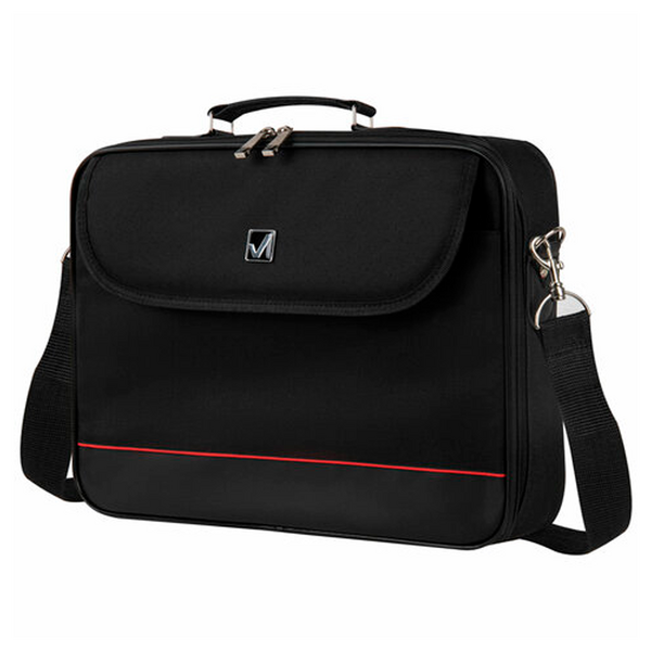 Сумка для ноутбука до 15.6" Brauberg Profi Черный