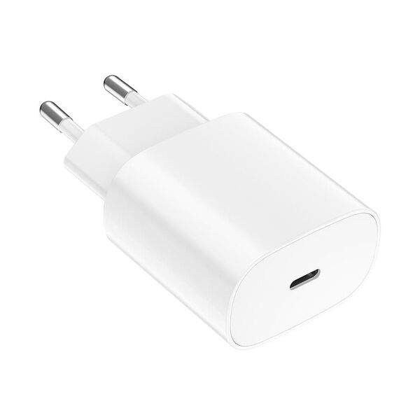 Зарядное устройство Olmio 25W USB-C Белый