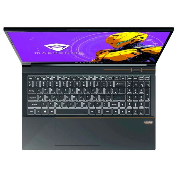 Ноутбук Machenike S15 QUAZAR S 15.6" IPS FHD Core i5 12450H/16Gb/512Gb SSD/RTX3050/4Gb/noOS Black