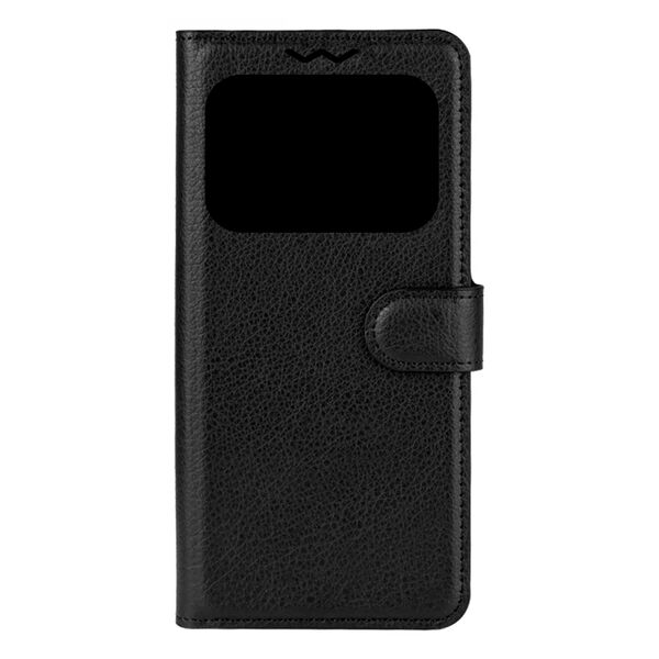 Чехол для планшета Универсальный 8' кожзам Черный