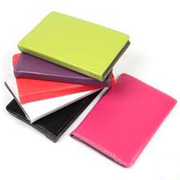 Чехол для планшета Универсальный 8' кожзам Черный