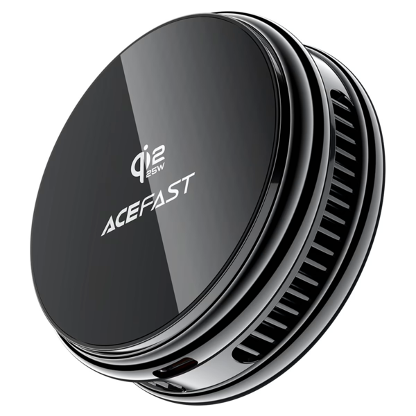 Зарядное устройство беспроводное AceFast E47 25W Черный