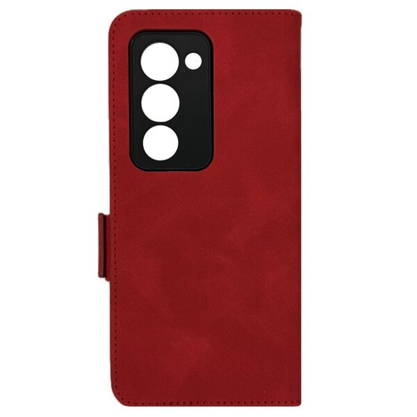 Чехол Xiaomi Redmi 15 4G книжка Nice Красный