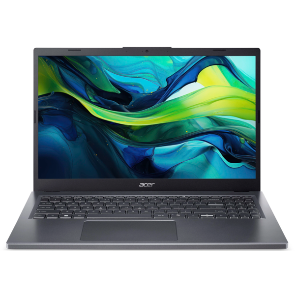 Ноутбук Acer Aspire 15 A15-51M 15.6" IPS FHD Core 7 150U/16Gb/512Gb SSD/AMD/no OS Grey