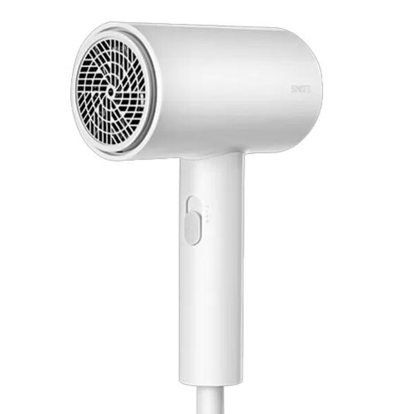 Фен для волос Smate Eyebrow Negative Ion Soft Hair Dryer Youth Edition White