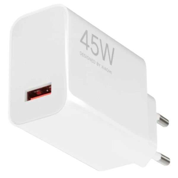 Зарядное устройство Xiaomi 45W Turbo Charging Type-A MDY-17-EF