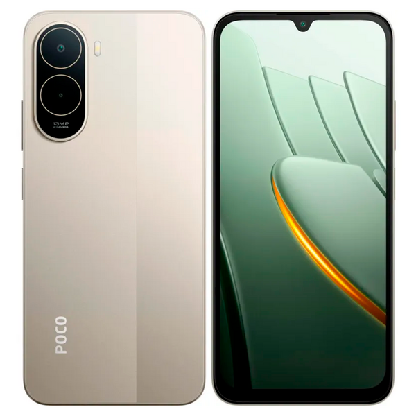 Xiaomi Poco C81 Pro 4/64Gb Gold