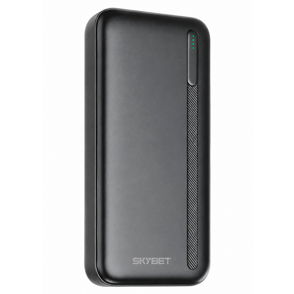 Внешний аккумулятор Skybet SK-17 20000 mAh Черный