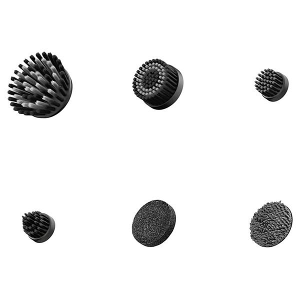 Щетка для уборки HOTO Wand Cordlles Spin Scrubber (QWQJA07)