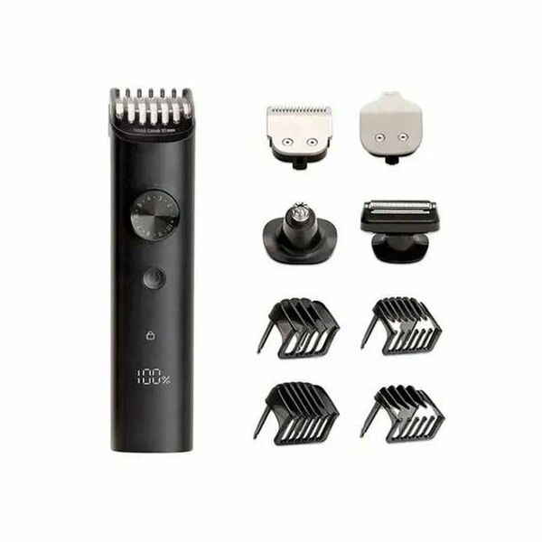 Машинка для стрижки волос Xiaomi Grooming Kit Pro XMGHT2KITLF