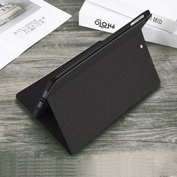 Чехол для iPad Pro 12.9 (2021) Protection Case Черный