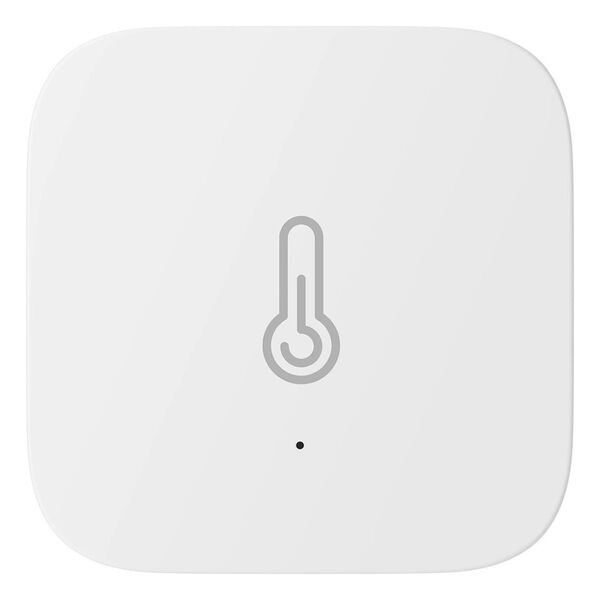 Датчик температуры и влажности Яндекс с Zigbee YNDX-00523