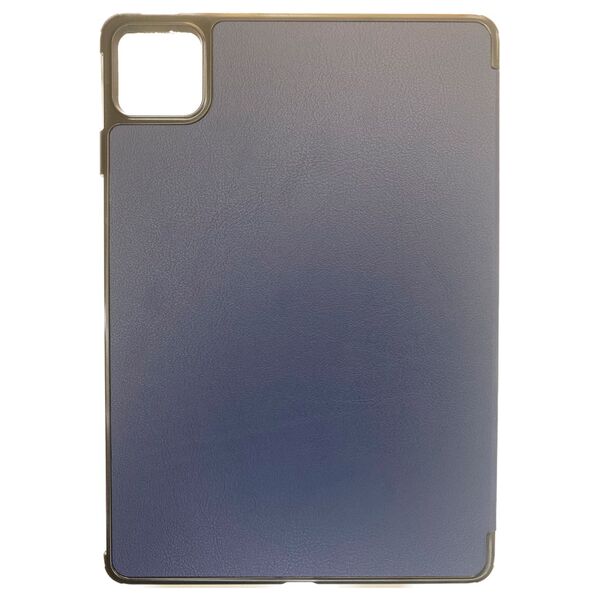 Чехол Xiaomi Pad 8/8 Pro/7/7 Pro 11.2" книжка Zibelino Темно-синий