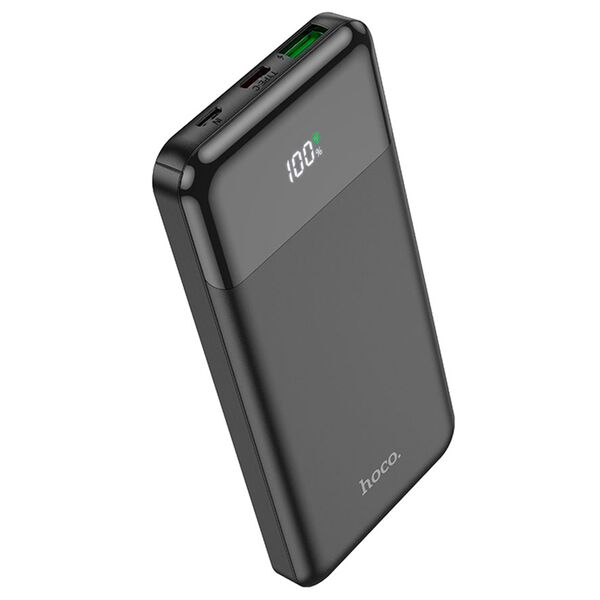Внешний аккумулятор Hoco 10000 mAh J102 Черный