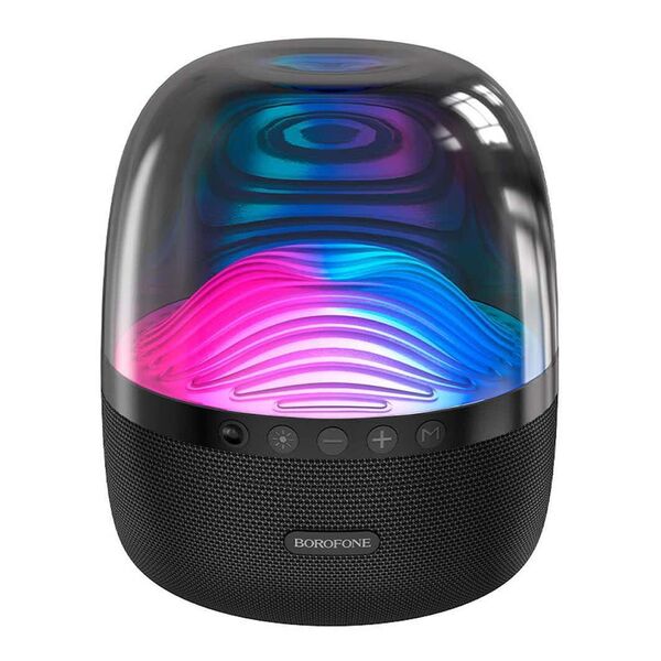 Портативная акустика Borofone BP8 Черный